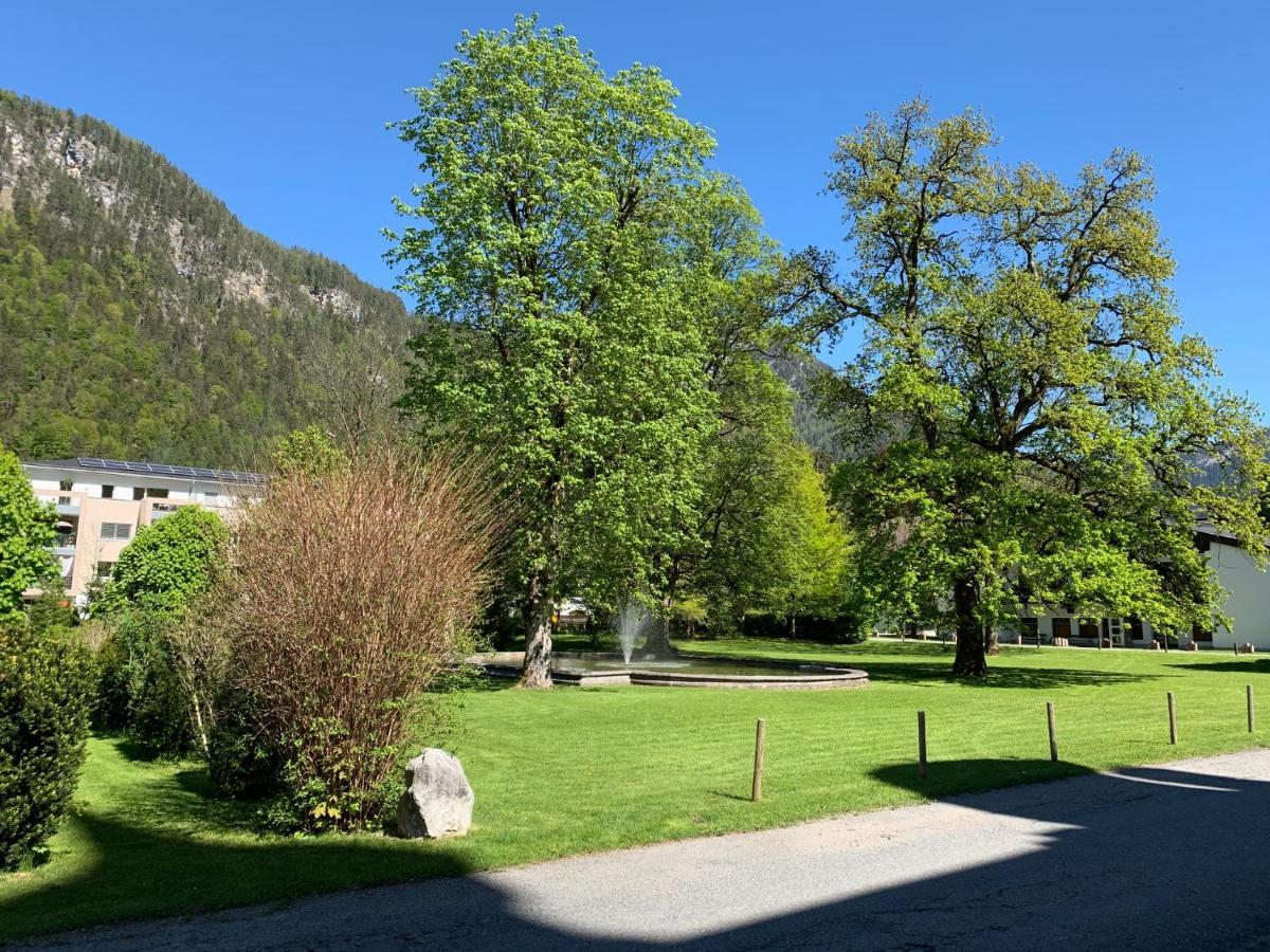 Schlosspark Grubhof - Mitterer Sankt Martin bei Lofer Exteriör bild